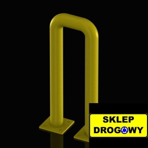 Odbojnica liniowa Ø60,3 600/300