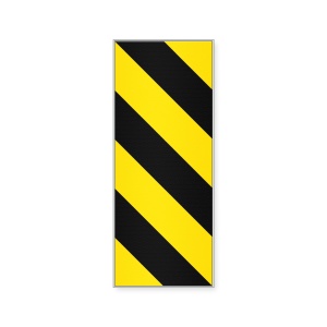 Tablica skrajni U-9a 500 x 1250 2 TYP 