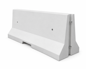 U-14b bariera betonowa Jersey C30/37 L-2000 mm