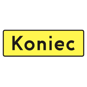 T-3 tabliczka koniec 600x250 2 typ