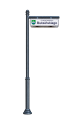 Antracytowy słup z tabliczką uliczną.png