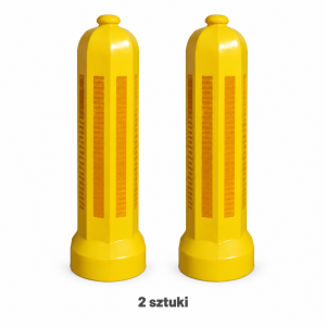 Słupek przeszkodowy U-5a II gen. pylon - zestaw 2 szt.