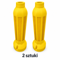 Dwa żółte słupki odblaskowe.png