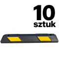Czarny odbojnik parkingowy – 10 sztuk (1).png