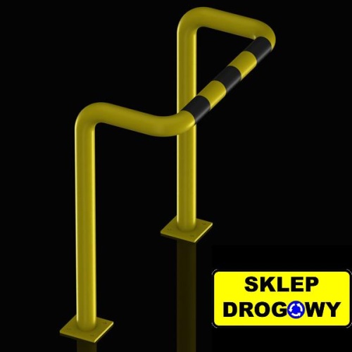 Odbojnica U2 &Oslash;60,3 800/500x300