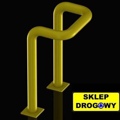 Odbojnica U2 &Oslash;76,1 800/250x300