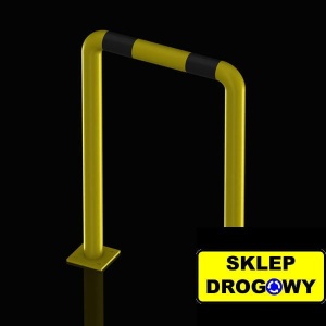 Odbojnica liniowa Ø60,3 800/600