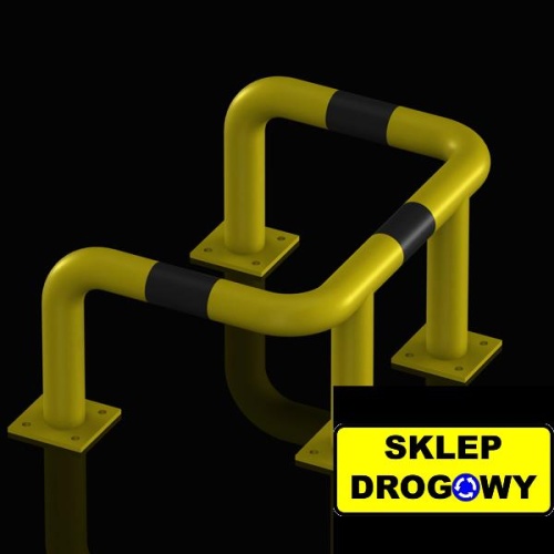 Odbojnica U4 &Oslash;60,3 300/400x400