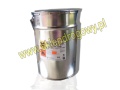 Farba drogowa Ż&Oacute;ŁTA BANDAX 20L/30 kg