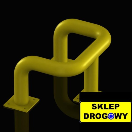 Odbojnica U3 &Oslash;76,1 300/250x300