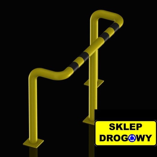 Odbojnica U3 &Oslash;76,1 800/1000x300