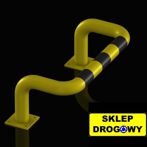 Odbojnica U2 &Oslash;76,1 300/500x300