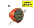 Lampa wczesnego ostrzegania LED fi 340  12V