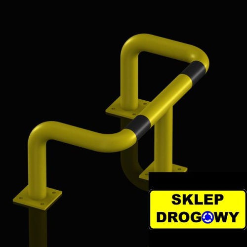 Odbojnica U3 &Oslash;60,3 300/500x300