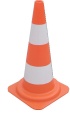 Pachołek 54 cm PCV elastyczny