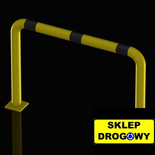 Odbojnica liniowa &Oslash;76,1 800/1200