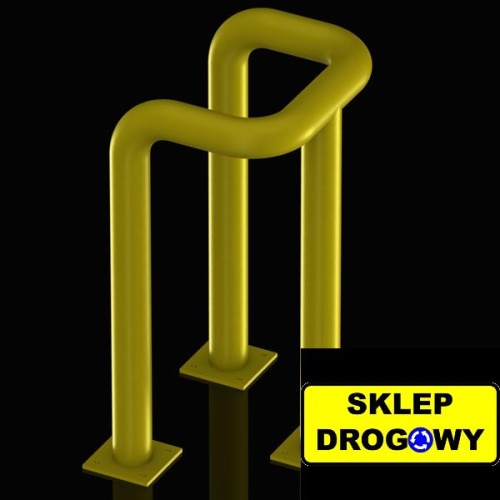 Odbojnica U3 &Oslash;76,1 800/200x300