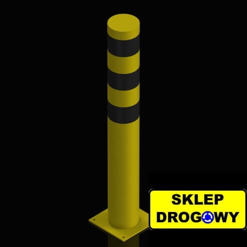 Odbojnica słupowa przykręcana &Oslash;159,0 h1200