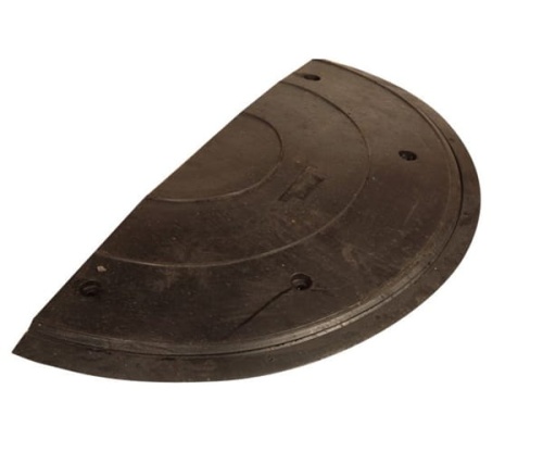 Zakończenie progu zwlaniającego 980mm