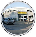 Lustro wielofunkcyjne &Oslash;900 kontrola 3 kierunk&oacute;w