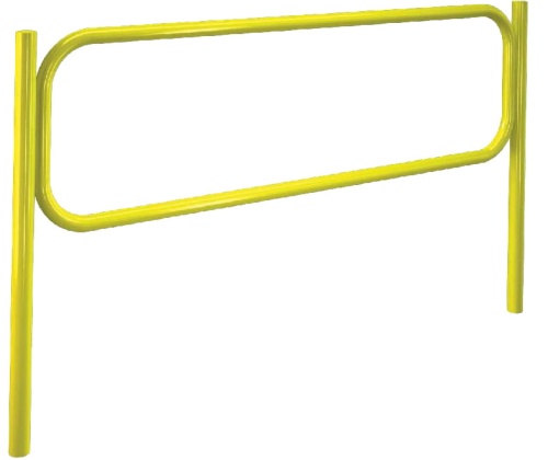 U-12a Bariera olsztyńska L-2000 mm fi 48,8