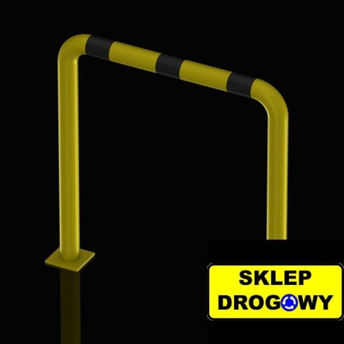 Odbojnica liniowa &Oslash;76,1 1000/1000