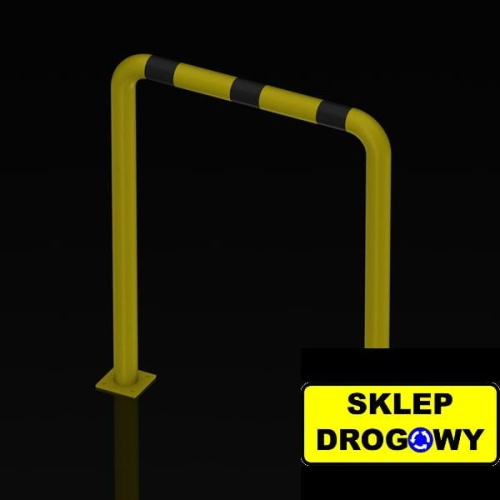 Odbojnica liniowa &Oslash;76,1 1200/1000