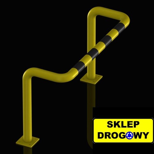 Odbojnica U2 &Oslash;60,3 600/800x300