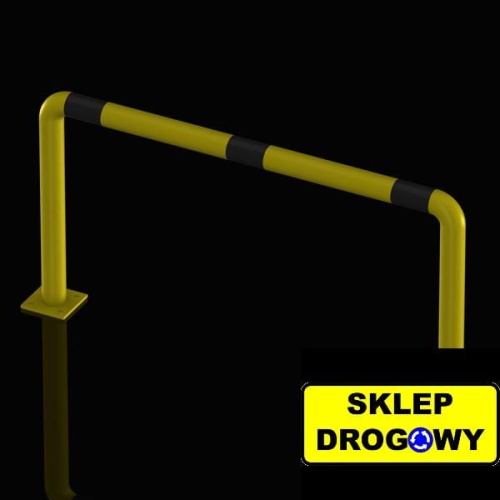 Odbojnica liniowa &Oslash;60,3 600/1200