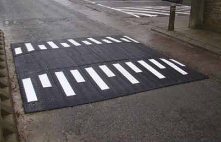 U-16a-próg-zwalnijący płytowy sklepdrogowy