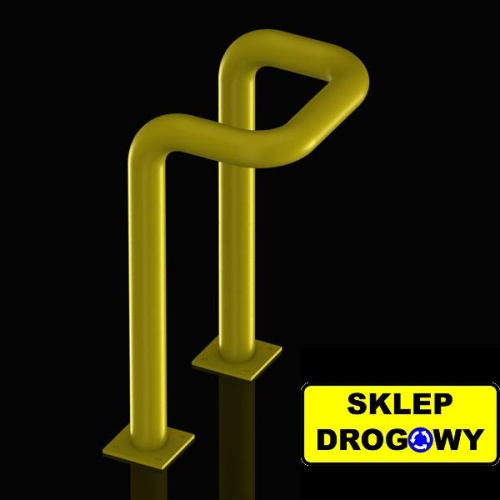 Odbojnica U2 &Oslash;76,1 800/200x300