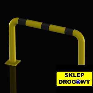 Odbojnica liniowa Ø76,1 600/1000