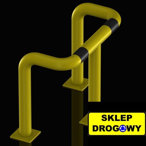 Odbojnica U3 &Oslash;76,1 600/500x300