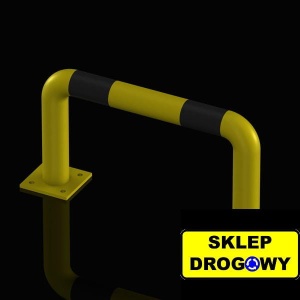 Odbojnica liniowa Ø60,3 300/600