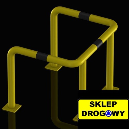 Odbojnica U4 &Oslash;60,3 600/600x600