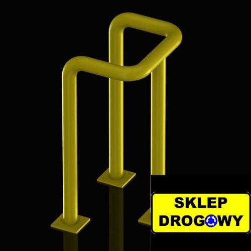 Odbojnica U3 &Oslash;60,3 800/250x300