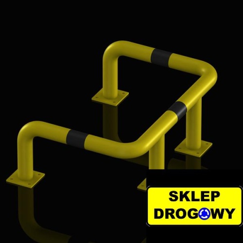 Odbojnica U4 &Oslash;76,1 300/600x600