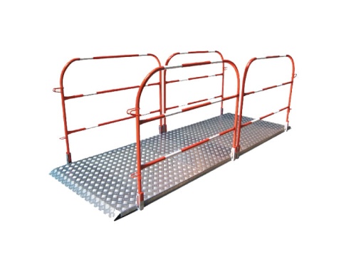 Kładka dla pieszych U-28 2980x1000 mm