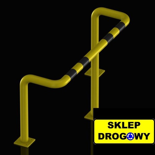 Odbojnica U3 &Oslash;60,3 600/1000x300