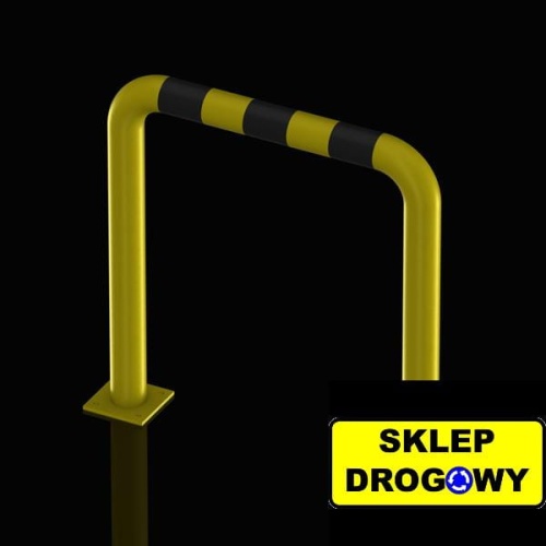 Odbojnica liniowa &Oslash;76,1 800/800