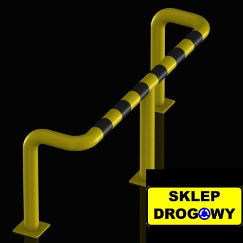 Odbojnica U3 &Oslash;76,1 600/1200x300