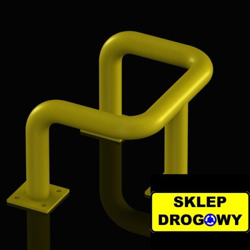 Odbojnica U3 &Oslash;60,3 300/250x300