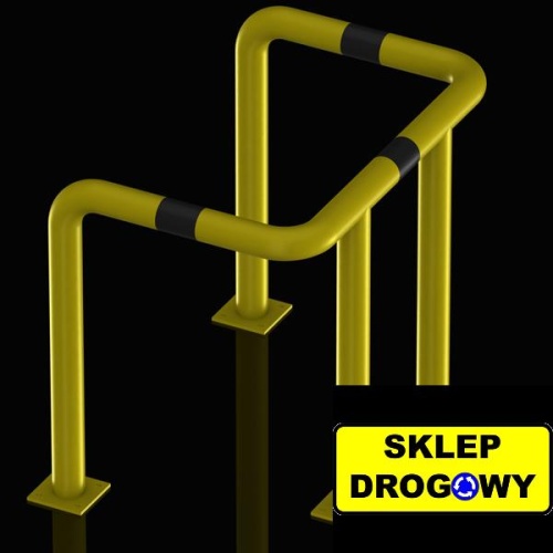 Odbojnica U4 &Oslash;76,1 800/600x600