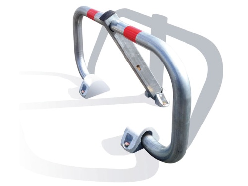 BLOKADA PARKINGOWA BPE AMORTICHOC KLUCZE IDENTYCZNE