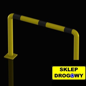 Odbojnica liniowa Ø60,3 600/1000