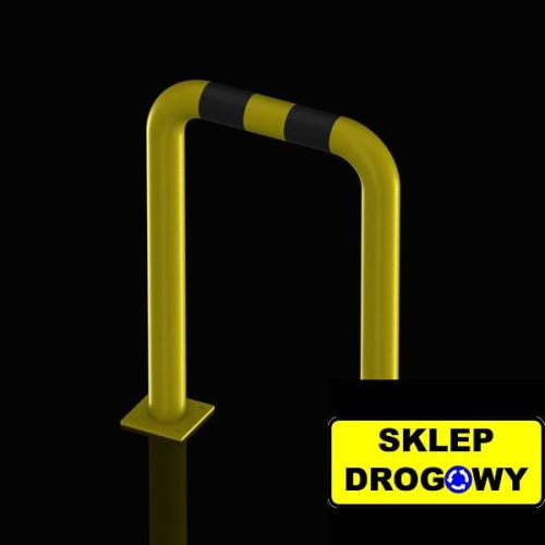 Odbojnica liniowa &Oslash;76,1 800/600