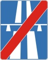 D-10 koniec autostrady.JPG