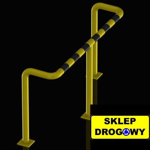 Odbojnica U3 &Oslash;60,3 800/1200x300