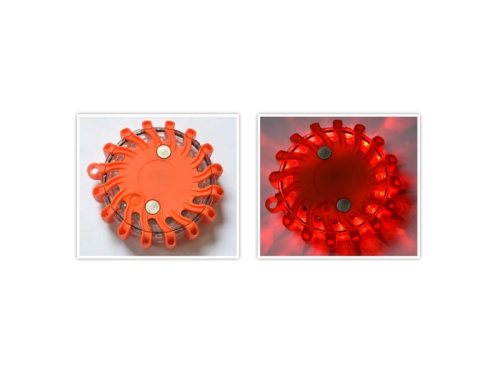 Flara elektroniczna Mega Błysk LED