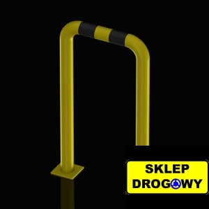 Odbojnica liniowa Ø76,1 1000/600